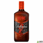 Ballantines Finest AC/DC True Music Icon Limited Edition Design Blended Scotch Whisky 700mL