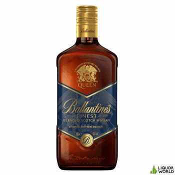 Ballantines Finest Queen True Music Icon Limited Edition Design Blended Scotch Whisky 700mL