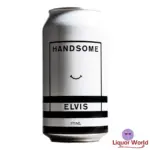 Balter Handsome Elvis Nitro Milk Stout 375ml (16 Pack)