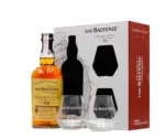 Balvenie 14 Year Old Carribean Cask + 2 Glasses Gift Set Single Malt Scotch Whisky 700mL