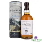 Balvenie 19 Year Old The Week Of Peat Single Malt Scotch Whisky 700mL