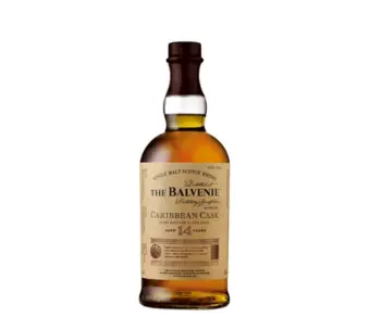 Balvenie Caribbean Cask 14 Year Old Single Malt Scotch Whisky 700mL