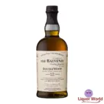 Balvenie Doublewood 12 Year Old Single Malt Scotch Whisky 700ml