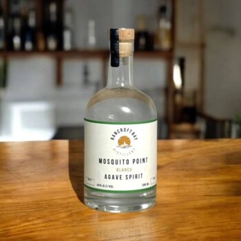 Bancroft Bay Distillery Mosquito Point Reposado Agave Spirit 500ml
