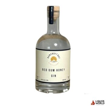 Bancroft Bay Distillery Red Gum Honey Gin 500ml