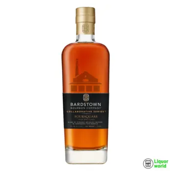 Bardstown Bourbon Company Collaboration Series Foursquare Rum Barrel Finish Blended Straight Whiskey 750mL
