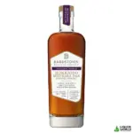 Bardstown Bourbon Company Distillery Reserve Hokkaido Mizunara Oak Barrel Finish Blended Straight Cask Strength Whiskey 375mL