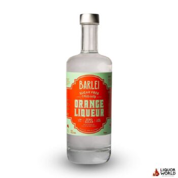 Barlei Sugar Free Orange Liqueur 700ml