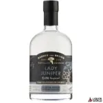 Barnes & Brown Lady Juniper Gin Inspired Non Alcoholic Spirit 700ml