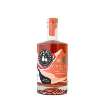 Bass & Flinders Cerise Gin 700ml