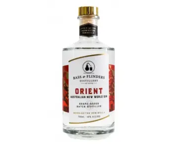 Bass & Flinders Orient Gin 700ml