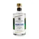 Bass and Flinders Distillery Maritime Gin 700ml
