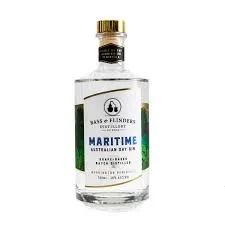 Bass and Flinders Distillery Maritime Gin 700ml