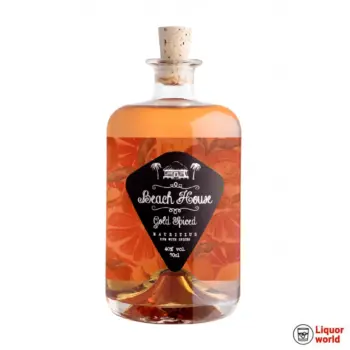 Beach House Gold Spiced Rum (Ginger, Grapefruit, Blood Orange) 700ml