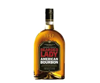 Bearded Lady American Bourbon 700mL