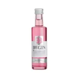 Begin Gin Pink Miniature 12 x 50ml