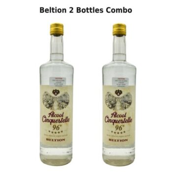 Beltion 96 Pure Spirit (1000ml) 2 Bottles