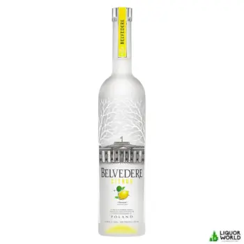 Belvedere Citrus Flavoured Polish Vodka 700mL