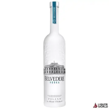 Belvedere Pure Vodka 1.75lt
