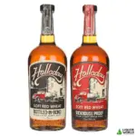 Ben Holladay 6 Year Old Soft Red Wheat Bundle Missouri Straight Bourbon Whiskey 2 x 700mL