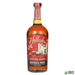 Ben Holladay 6 Year Old Soft Red Wheat Rickhouse Proof 59.8% Missouri Straight Bourbon Whiskey 700mL