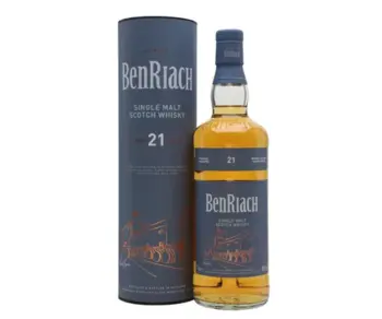 Benriach 21 Year Old Single Malt Scotch Whisky 700ml