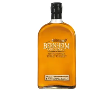 Bernheim 7 Year Old Original Kentucky Straight Wheat Whiskey 750mL