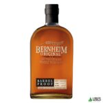 Bernheim Original Barrel Proof Batch A223 Kentucky Straight Wheat Whiskey 750mL