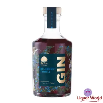 Big Tree Blueberry Thrill Gin 700ml