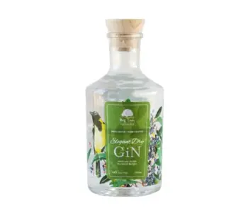 Big Tree Elegant Dry Gin 700ml