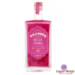 Billson's Musk Vodka Spirit 500ml