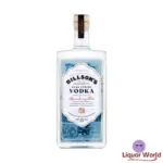 Billson's Pure Spring Vodka Spirit 500ml