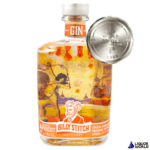 Billy Stitch Distillery Atypical Apricot Gin 500mL