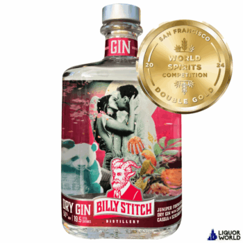 Billy Stitch Distillery Dry Gin 750mL