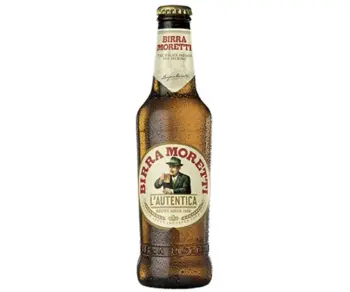 Birra Moretti Moretti Beer 330ml (24 Pack)