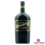 Black Bottle Blended Scotch Whisky 700ml