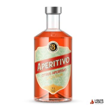Boatrocker Citrus Aperitivo Liqueur 700ml