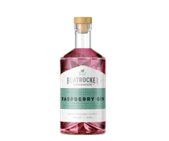 Boatrocker Raspberry Gin 700ml