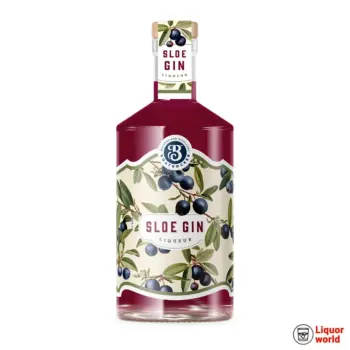 Boatrocker Sloe Gin Liqueur 500ml