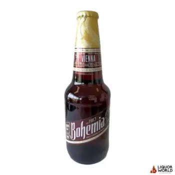Bohemia Oscura Vienna Beer Bottle 24 x 355ml