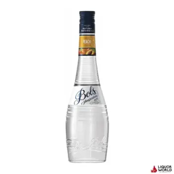 Bols Peach Liqueur 500ml