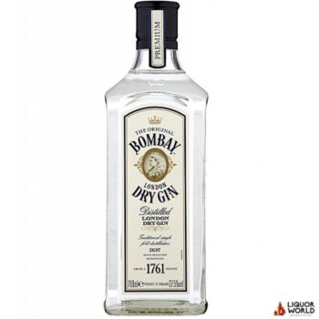 Bombay London Dry Gin 700ml