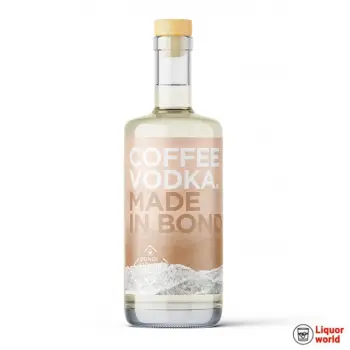 Bondi Liquor Co Coffee Vodka 500ml