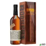 Bookers 7 Year Old 2025-01E 126.3 Proof 63.2% Kentucky Straight Bourbon Whiskey 750mL