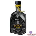 Bosscal Mezcal Damiana 750ml