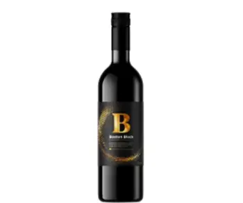 Boston Black Coffee Concentrate 750ml