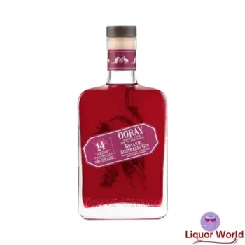 Botanic Australis Ooray Plum Gin 700ml