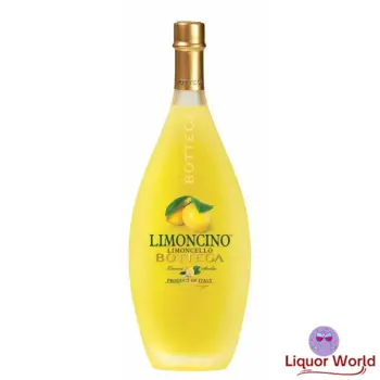 Bottega Limoncino Alla Grapa Liqueur 500ml