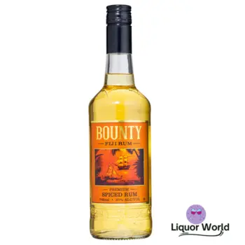 Bounty Premium Spiced Fiji Rum 700ml