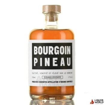 Bourgoin 2012-2022 Pineau Des Charentes elevage Oxidatif Liqueur 700ml